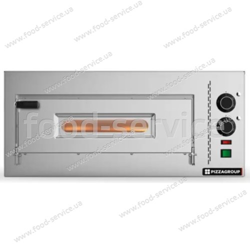 Піч для піци 1-камерна Pizza Group-Compact M35/17